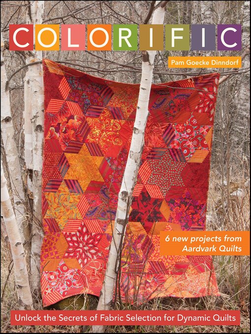 Title details for Colorific by Pam Goecke Dinndorf - Available